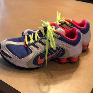 Women’s Nike Shox size 6.5
